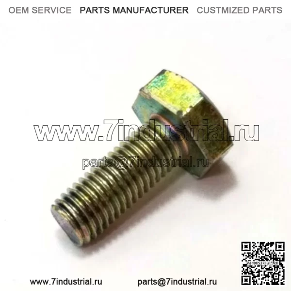501785301, 5017853-01. 100% новый оригинальный болт с лезвием OEM. - Image 3