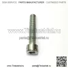 7252333-71, 725233371. 100% новый оригинальный ВИНТ OEM.