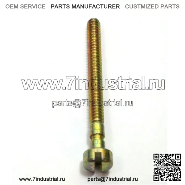 530016110, 5300161-10. 100% новый оригинальный винт OEM. - Image 2