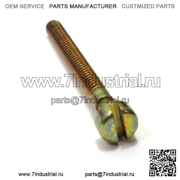 530016110, 5300161-10. 100% новый оригинальный винт OEM. - Image 3