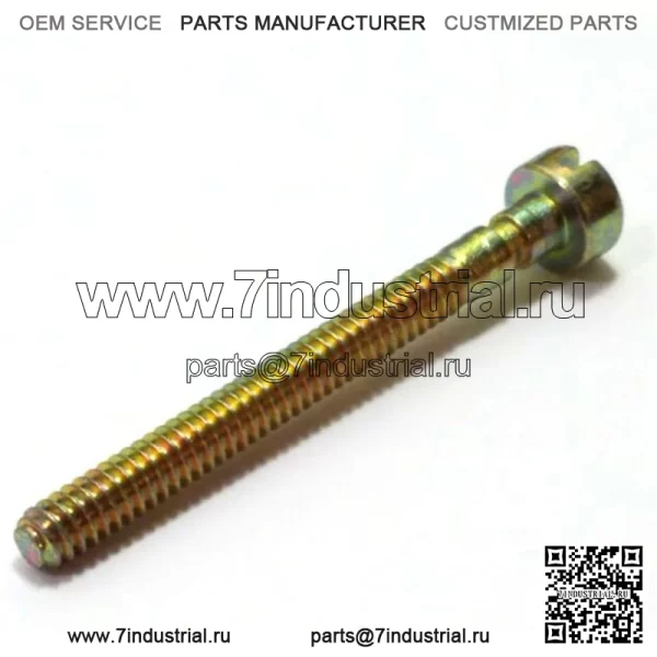 530016110, 5300161-10. 100% новый оригинальный винт OEM. - Image 4