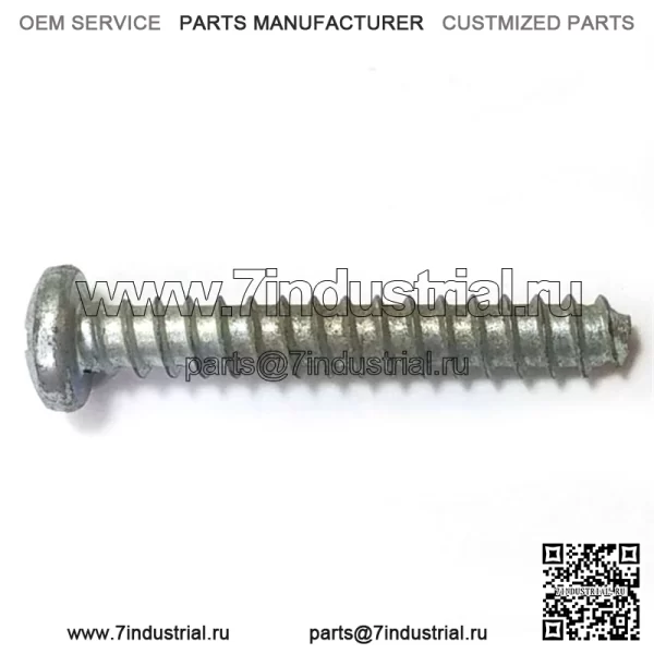 530016020, 5300160-20. 100% новый оригинальный винт OEM. - Image 2