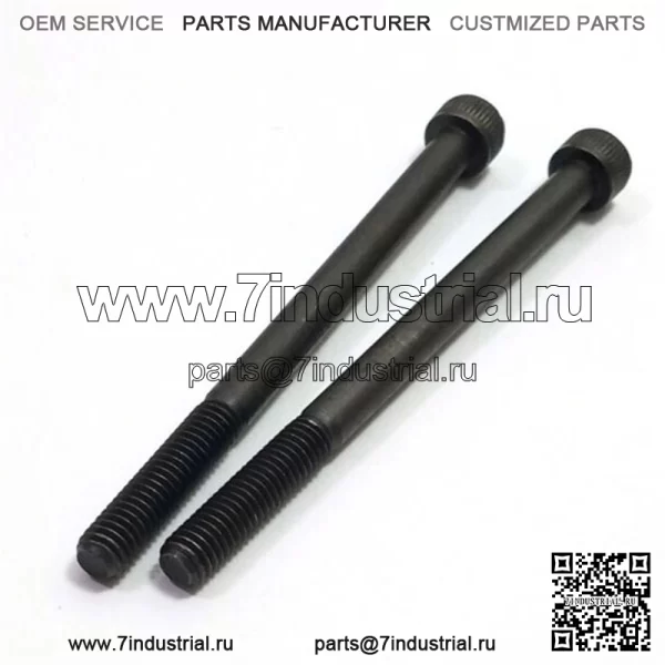 725538755, 7255387-55 100% новые оригинальные винты OEM, 2 шт. - Image 2