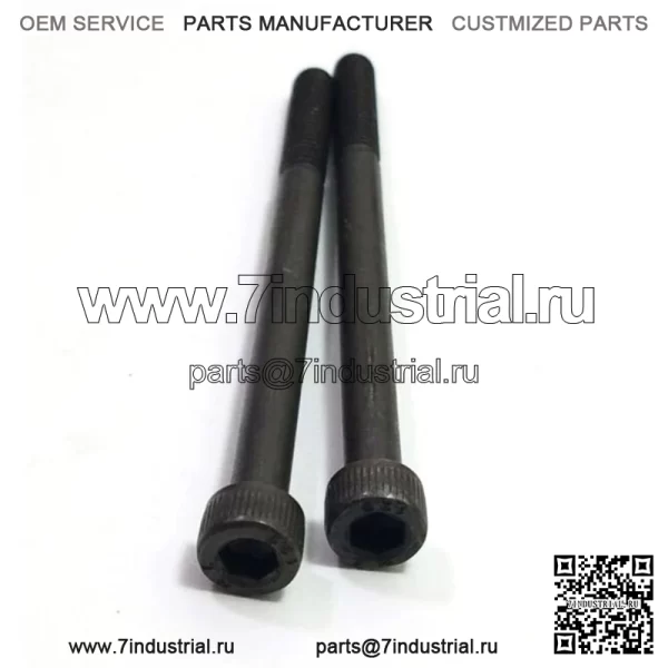 725538755, 7255387-55 100% новые оригинальные винты OEM, 2 шт. - Image 3