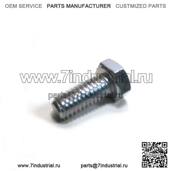 596030501 Винт 5/16-3/4 MZ48 MZ54 Z248F Z254F TS246 YTH24V48 TS148X