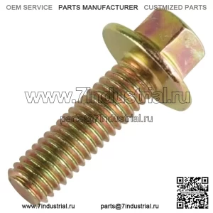 Болт сцепления с фланцевой головкой M6x20 для Polaris RZR S 1000 2021/7518576 3131726 (Для: Polaris)