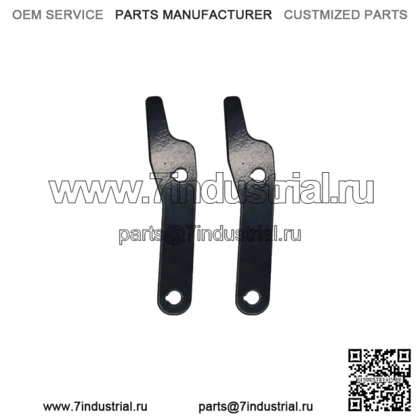 Комплект болтов IF, крепеж для Can Am Maverick X3 и X3 Max с жесткой крышей, 4 двери w002 - Image 2