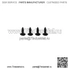 Комплект болтов IF, крепеж для Can Am Maverick X3 и X3 Max с жесткой крышей, 4 двери w002 - Image 3