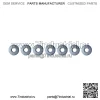 Комплект болтов IF, крепеж для Can Am Maverick X3 и X3 Max с жесткой крышей, 4 двери w002 - Image 4
