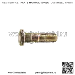 Шпилька колеса Can Am Maverick X3 M12x1,5 OEM НОВАЯ #250300625
