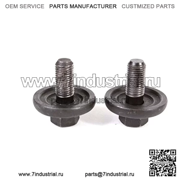 Husqvarna 532193003 Комплект из 2 болтов с шайбой в сборе