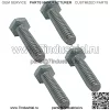 Комплект оригинального оборудования John Deere из 4 болтов с головкой — 19H1914 - Image 3