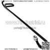 OEM-обновление с запирающей гайкой — VGA12138 VGA12139 Комплект защелок задней двери, левая/правая, подходит для серии John Deere Gator - Image 2