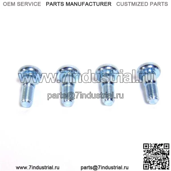 OEM-штифт ступицы колеса квадроцикла, 1 комплект из 4 шт. 0402-974 - Image 3