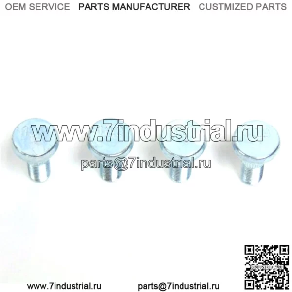 OEM-штифт ступицы колеса квадроцикла, 1 комплект из 4 шт. 0402-974 - Image 4