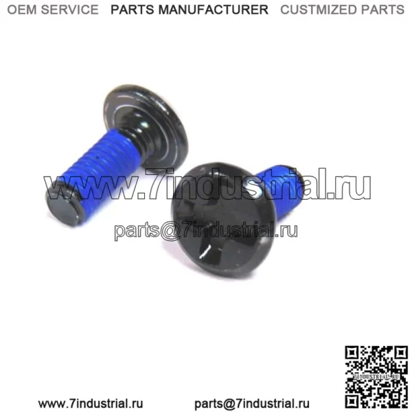 Храповые пластины для шлема снегохода GM11D с винтами 72-3326 - Image 3