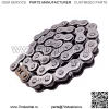 Цепь для мини-велосипеда Coleman Ct200u подходит для Mb200 Bt200x Baja Warrior 420, промежуточный вал (жесткий 420-42L) - Image 2