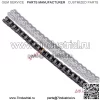 Цепь для мини-велосипеда Coleman Ct200u подходит для Mb200 Bt200x Baja Warrior 420, промежуточный вал (жесткий 420-42L) - Image 3