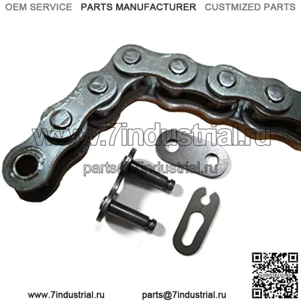 Мини-велосипед Coleman CT200U, Trail 200, CT200U-EX; Цепь промежуточного вала Falcon 200 и Masterlink