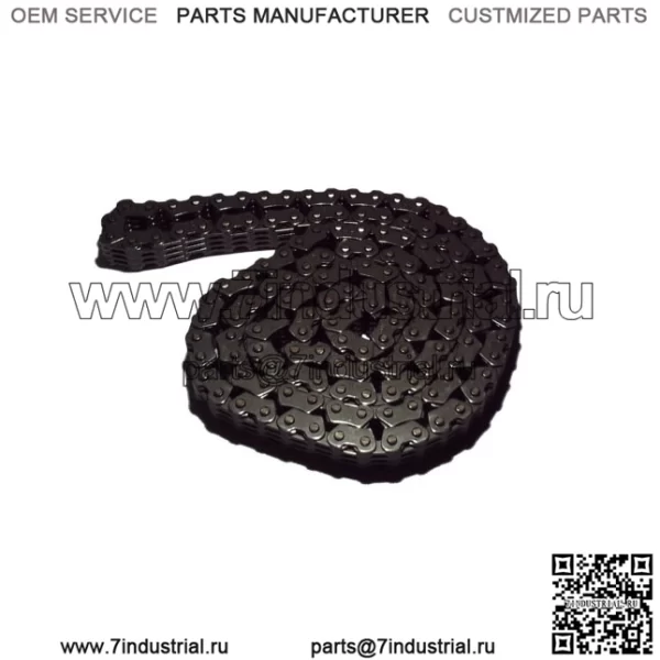 Цепь ГРМ Yamaha YFZ450 OEM 2003-2020 94591-57118-00