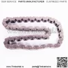 OEM-цепь для снегоходов 70P 13W, установка 1602-041