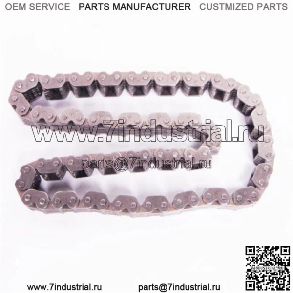 OEM-цепь для снегоходов 70P 13W, установка 1602-041