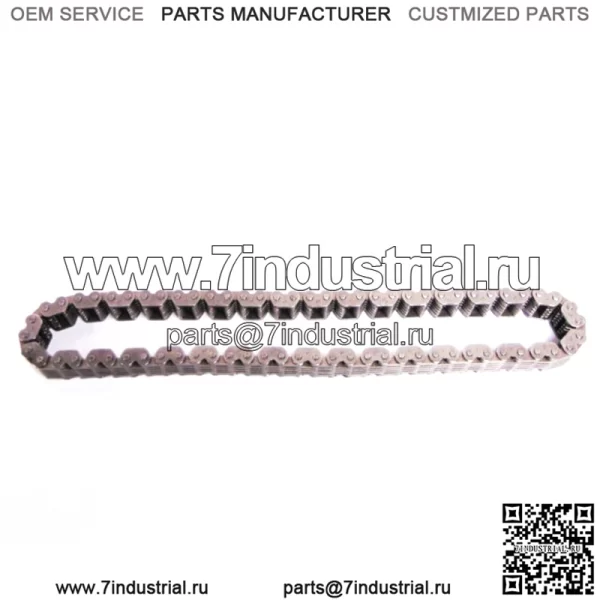 OEM-цепь для снегоходов 70P 13W, установка 1602-041 - Image 2