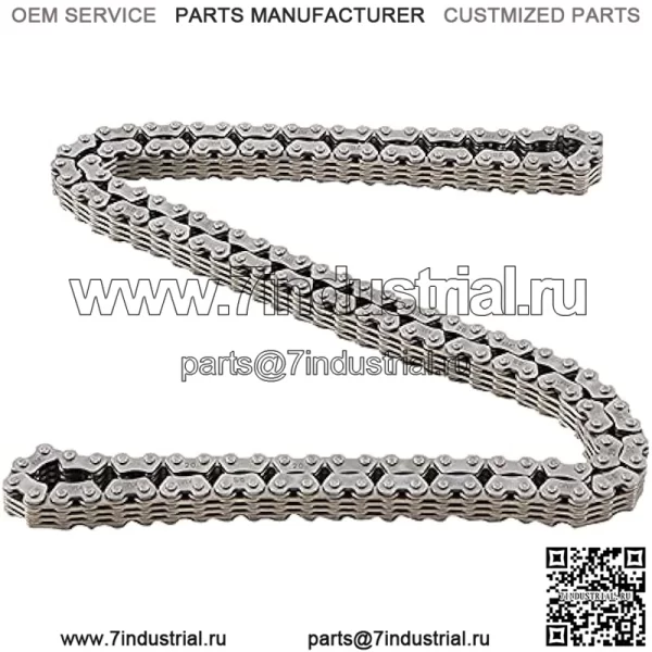 Кулачковая цепь Hot Cams HC92RH2015152, совместимая/замена для Yamaha FX CRUISER SVHO 2014-2015, FZR WAVERUNNER 2009-2015, VXR VX1800A 2011-2015, VXS VX1800 2011-2015