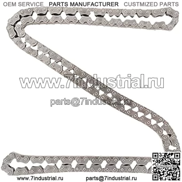 Кулачковая цепь Hot Cams HC92RH2015152, совместимая/замена для Yamaha FX CRUISER SVHO 2014-2015, FZR WAVERUNNER 2009-2015, VXR VX1800A 2011-2015, VXS VX1800 2011-2015 - Image 2