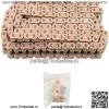 G530-SR-L-120 530 X-Seal Chain 120 Link, совместимая с/замена для Yamaha FZR 600 1990-1999, FZS 1000 S 2001-2015, FZX 750 Fazer 1986-1987, XJR 1300 2002-2006, XJR 1300 СП 2001 - Image 2