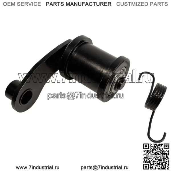 Натяжитель цепи с роликом 1-3/4 дюйма для мини-велосипеда Baja MB165/MB200