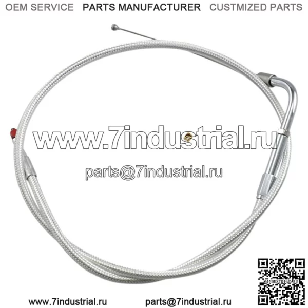 Трос холостого хода Barnett Platinum для Harley
