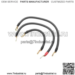 Сверхмощные аккумуляторные кабели Terry Components для Harley