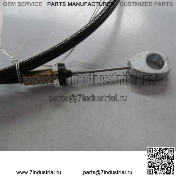 ПОДЛИННАЯ КОСИЛКА WALKER OEM, ДЕТАЛЬ 8121-1, ДРОССЕЛЬНЫЙ ТРОС - Image 2