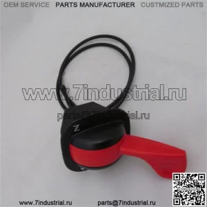 ПРОСТОТА, SNAPPER MASSEY FERGUSON OEM ТРОС ДРОССЕЛЬНОЙ ЗАСЛОНКИ 1722955SM CORONET LANCER