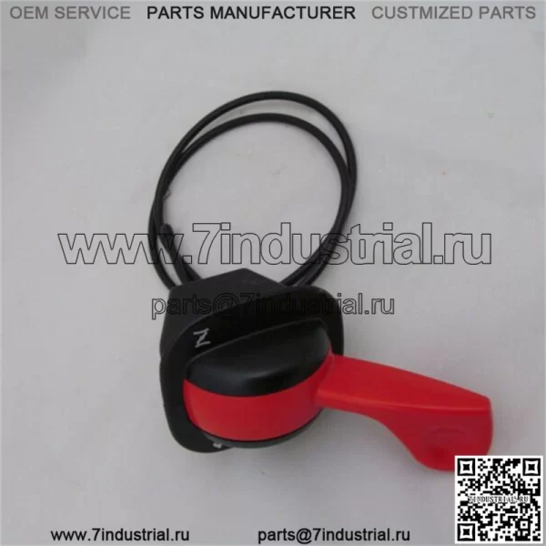 ПРОСТОТА, SNAPPER MASSEY FERGUSON OEM ТРОС ДРОССЕЛЬНОЙ ЗАСЛОНКИ 1722955SM CORONET LANCER