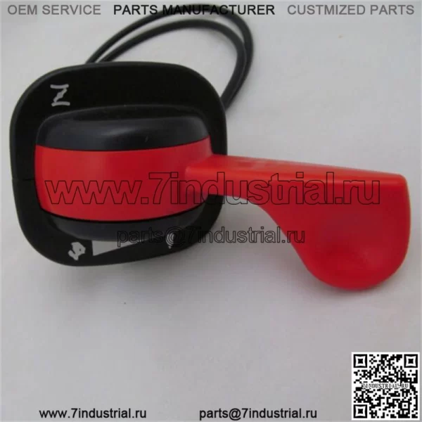 ПРОСТОТА, SNAPPER MASSEY FERGUSON OEM ТРОС ДРОССЕЛЬНОЙ ЗАСЛОНКИ 1722955SM CORONET LANCER - Image 2