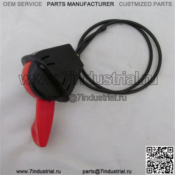 ПРОСТОТА, SNAPPER MASSEY FERGUSON OEM ТРОС ДРОССЕЛЬНОЙ ЗАСЛОНКИ 1722955SM CORONET LANCER - Image 3