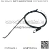 Трос тягового привода для Toro 22" Recycler FWD 20016 20064 20065 105-1845 - Image 2