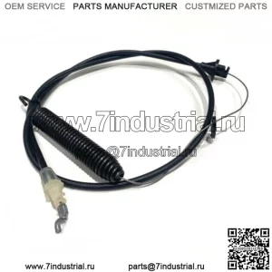 Кабель сцепления с декой, 42-дюймовая палубная косилка для Troy Bilt 946-04173B 746-04173C