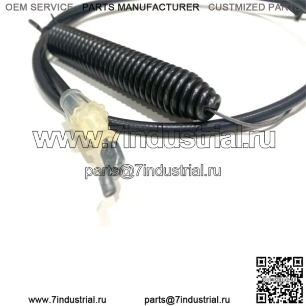 Кабель сцепления с декой, 42-дюймовая палубная косилка для Troy Bilt 946-04173B 746-04173C - Image 2