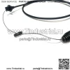 Кабель сцепления с декой, 42-дюймовая палубная косилка для Troy Bilt 946-04173B 746-04173C - Image 3