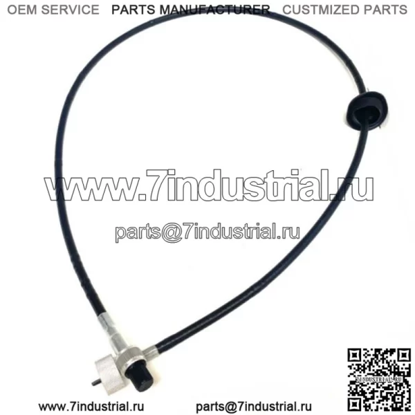 Кабель тахометра для международного 340 504 Massey 65 Case 430 470 570 "49-3/4