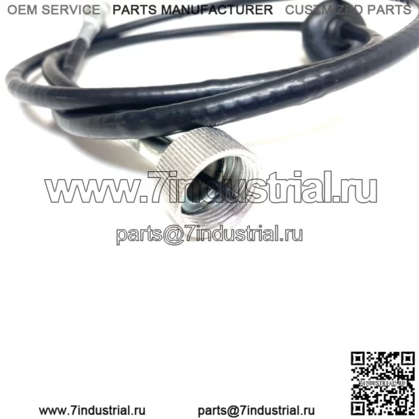 Кабель тахометра для международного 340 504 Massey 65 Case 430 470 570 "49-3/4 - Image 3