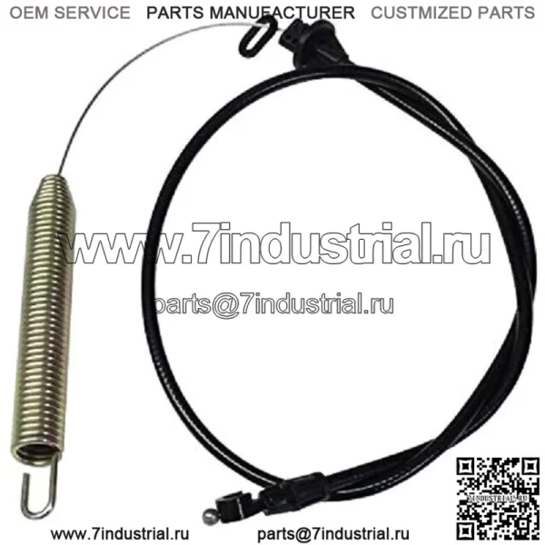 Кабель крепления деки Craftsman Poulan Husqvarna 42 дюйма Stens 290-503 532175067
