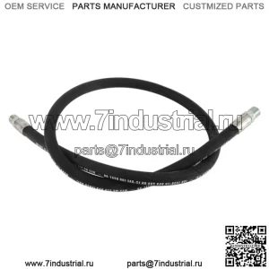 Новый гидравлический шланг 1/2 x 60 дюймов с резьбой 1/2 дюйма 3001-0109