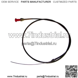 Кабель отключения подачи топлива подходит для John Deere 1040 1140 1640 1840 2030 2040 AL38886