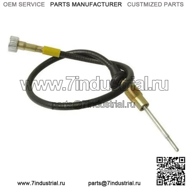Кабель тахометра для John Deere 300B 301A 302 302A 400 401 401B 401C AL23838 - Image 2