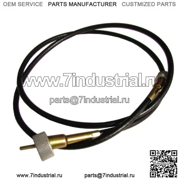 Кабель тахометра подходит для Massey Ferguson 85 88 255 265 275 285 544198M91