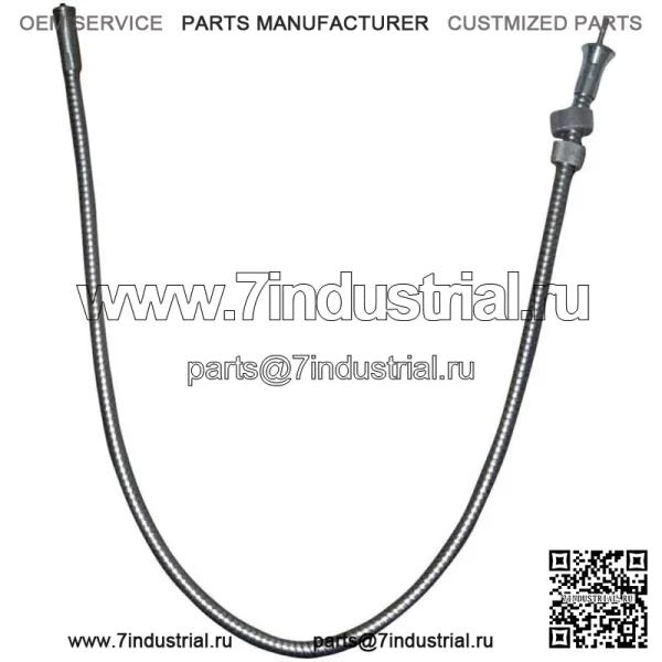 Кабель тахометра подходит для трактора Ford 600 800 NAA JUBILEE B9NN17365B N8
